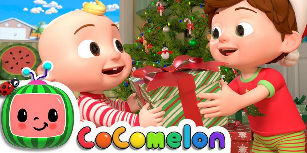 Cocomelon - Tomtoms Holiday Giving Story